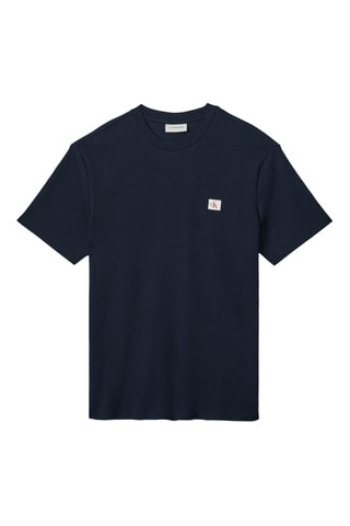 T-shirt - Bleu foncé