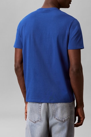 T-shirt - Bleu