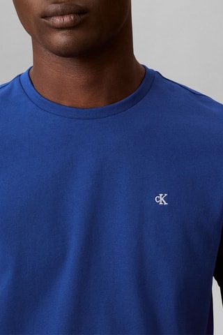 T-shirt - Bleu