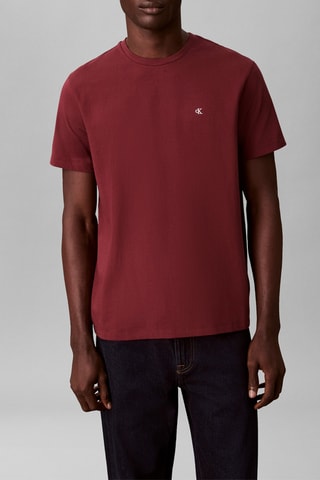 T-shirt - Bordeaux