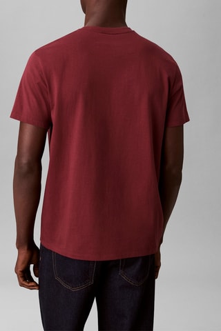 T-shirt - Bordeaux