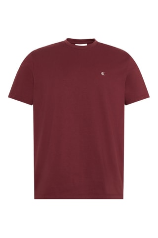 T-shirt - Bordeaux