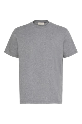 T-shirt - Gris chiné