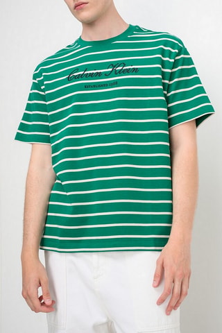 T-shirt - Vert
