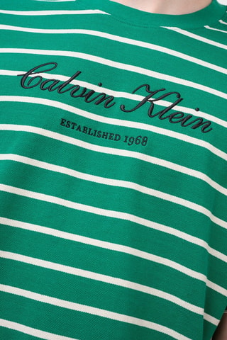 T-shirt - Vert