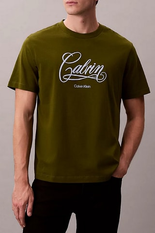 T-shirt - Kaki