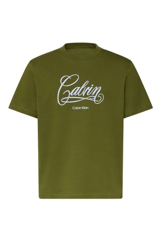T-shirt - Kaki
