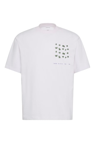 T-shirt - Blanc