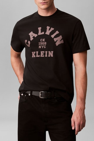 T-shirt - Noir