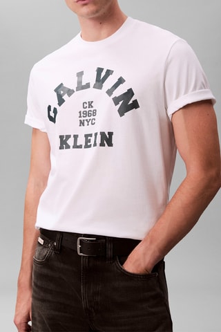 T-shirt - Blanc