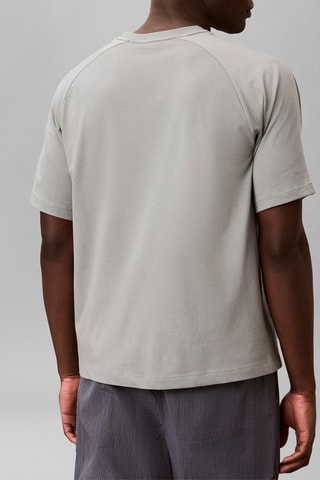 T-shirt regular - Gris