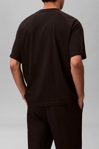 T-shirt regular - Noir