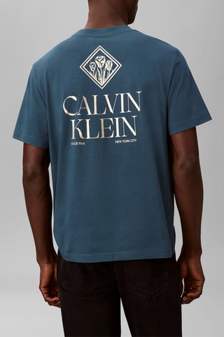 T-shirt - Bleu marine