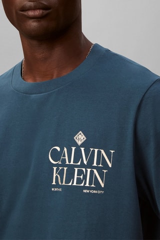 T-shirt - Bleu marine