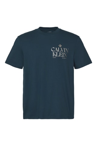 T-shirt - Bleu marine