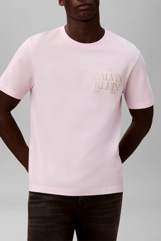 T-shirt - Rose