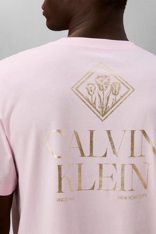 T-shirt - Rose