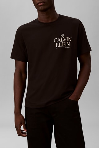 T-shirt - Noir