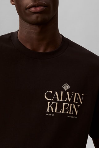 T-shirt - Noir