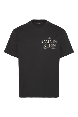 T-shirt - Noir