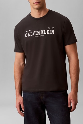 T-shirt - Noir