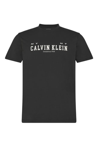 T-shirt - Noir