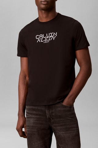 T-shirt - Noir