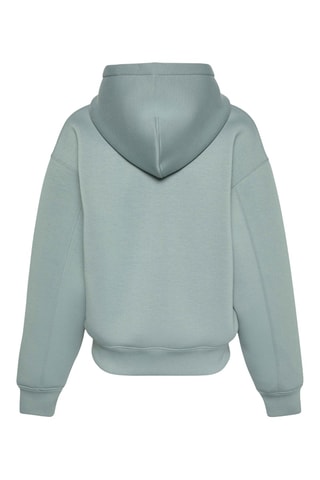 Sweat à capuche - Vert