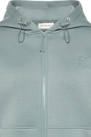 Sweat à capuche - Vert