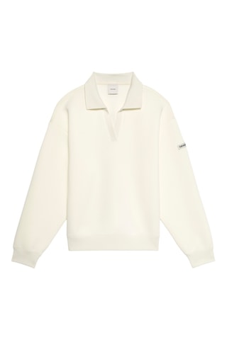 Sweat - Blanc