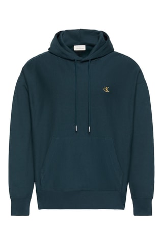 Sweat à capuche - Bleu marine