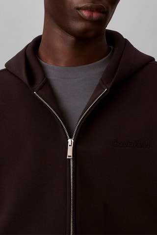 Sweat à capuche - Noir