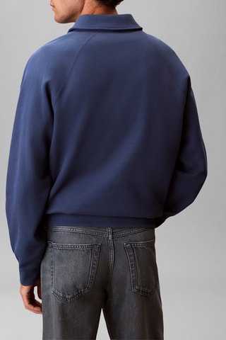 Sweat - Bleu marine