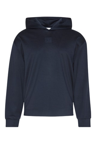 Sweat à capuche - Bleu marine