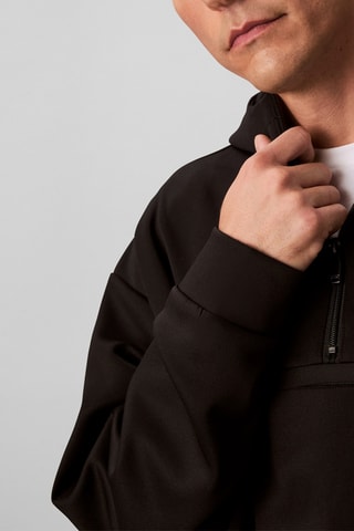 Sweat à capuche - Noir