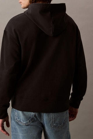 Sweat à capuche - Noir