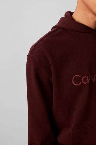 Sweat à capuche - Marron