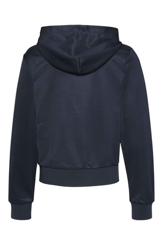 Sweat à capuche - Bleu marine