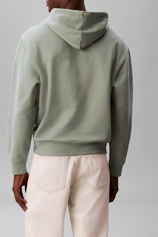 Sweat à capuche - Gris