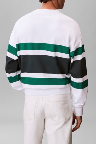 Sweat polaire - Blanc