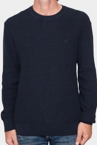 Sweat - Bleu marine