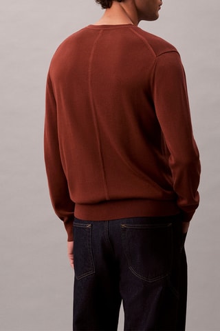 Sweat - Rouge brique