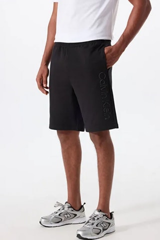 Short polaire - Noir