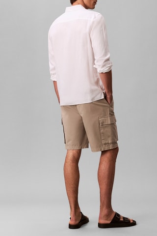 Short cargo - Beige