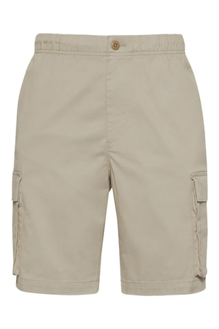 Short cargo - Beige