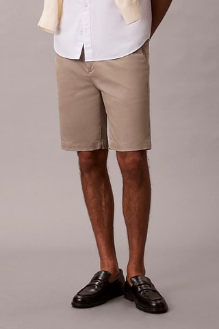 Short regular  - Beige