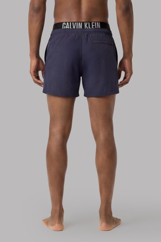 Short de bain - Bleu marine