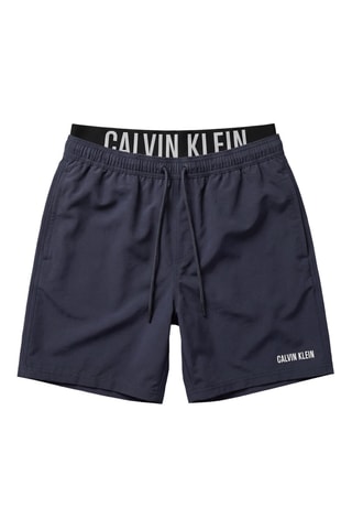 Short de bain - Bleu marine
