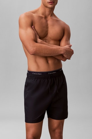 Short de bain - Bleu marine