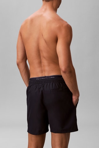 Short de bain - Bleu marine